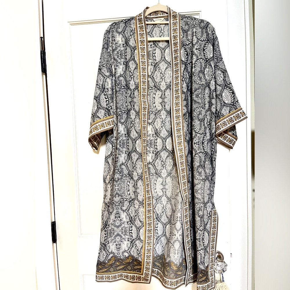 Max Studio Kimono Size S